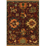 Discovery Flatweave Wool Area Rug