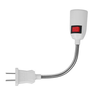 Douille de rallonge US Plug E27
