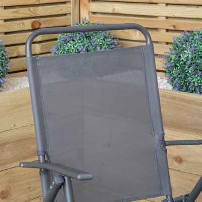 Outdoor Patio Dining Armchair