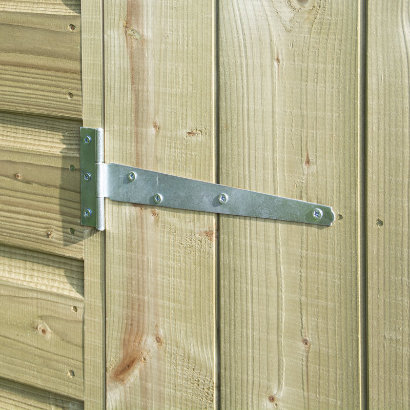 Rowlinson Oxford Shed 4x3