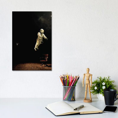 Room For One More by Rob Hakemo - Gallery-Wrapped Canvas Giclée on Canvas