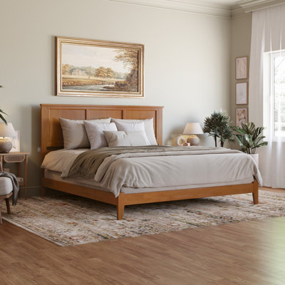 Lit plateforme Madison