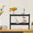 Marrugo 2-Tier Height-adjustable Desktop Shelf-1535692054