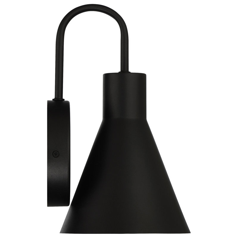 Gibora Steel Wall Light