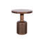 Table de bout en bois massif Olton