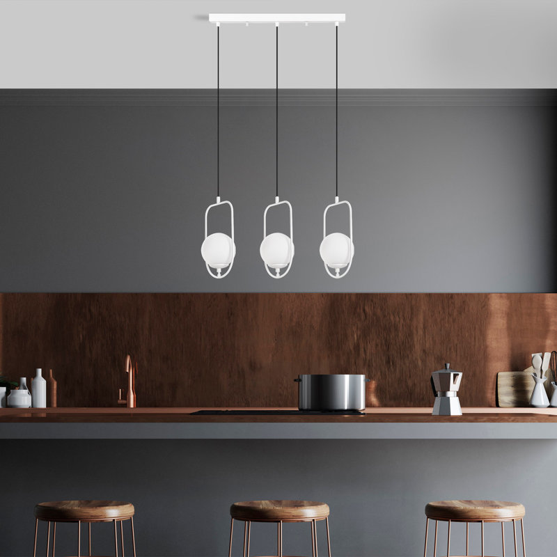 Lustre, Blanc