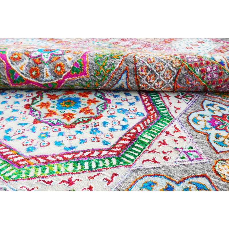 Oriental Area Rug, Rectangle 8' x 10'