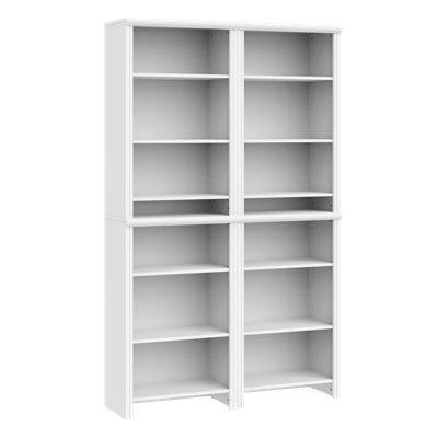 Impressions 25" Closet Tower Set Of 2