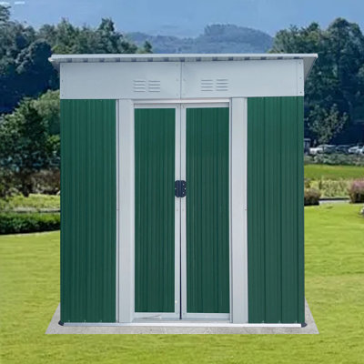 Remises de rangement extérieur