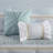 Seersucker Comforter Set With Hypoallergenic Fill