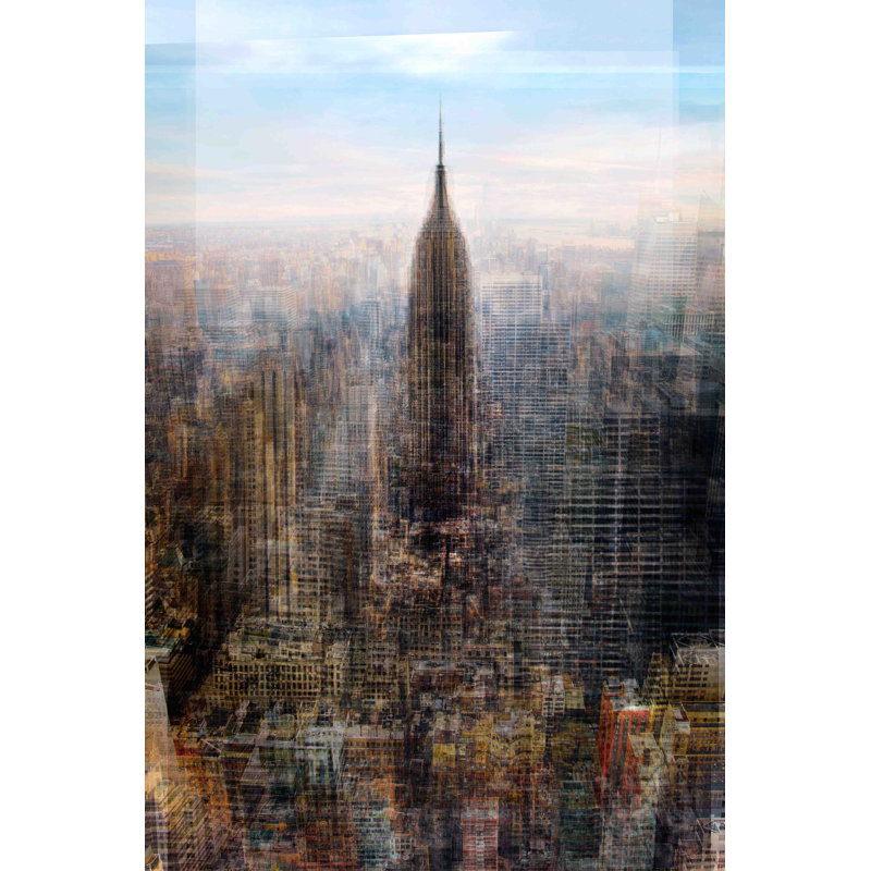 Chris Albert - No Frame Print on Canvas, 45cm H x 30cm W