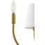 Iron 6-Light Chandelier-419130345-411330543-411330540
