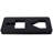 Fence Post Puller 36 Inch Carbon Steel Orange Heavy Duty with Lifting Chain and Puller Plate