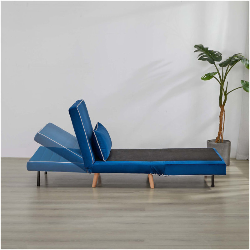 Canapé-lit Modern, Bleu