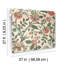Papier peint Gracie Brown-138123026