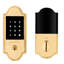 Single Cylinder Electronic Deadbolt-1627374283