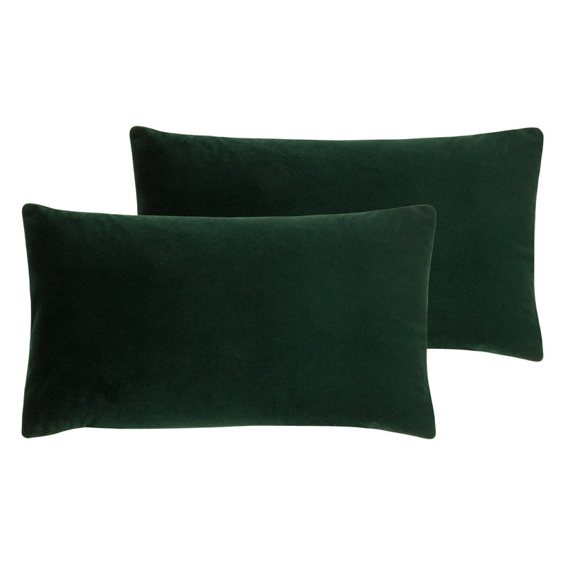 Strader Rectangular Lumbar Cushion, Bottle