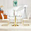 Glass Top Dining Set-486735348-486735349