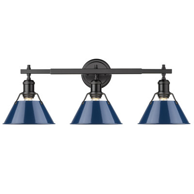 Luminaire à 3 lumières Felda
