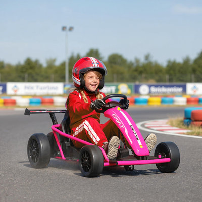 Electric Ride-on Kart
