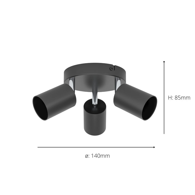 Australe Flush Mount