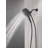 5-Setting In2ition 2-in-1 Dual Shower Head with Handheld High Pressure ProClean Spray 1.75 GPM Matte Black-118642723