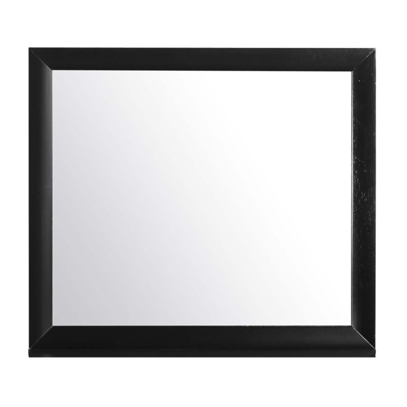Lucille Mirror with Sleek Design, Perfect for Enhancing Any Room's Aesthetic and Providing a Clear Reflection.