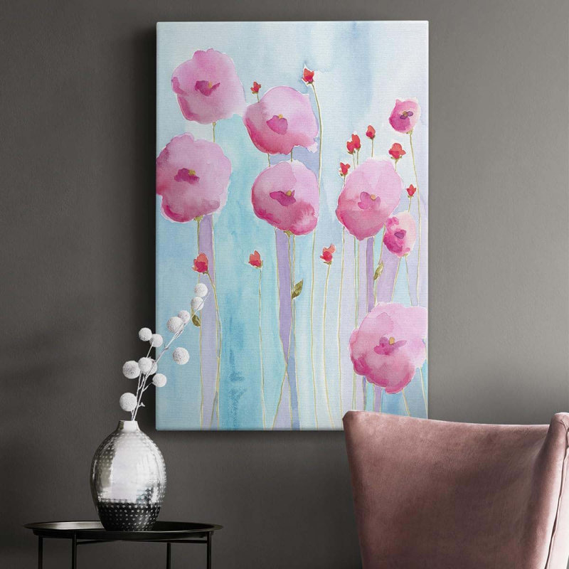 Wrapped Canvas Print