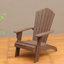 Chaise Adirondack en plastique Sodus-2006388555