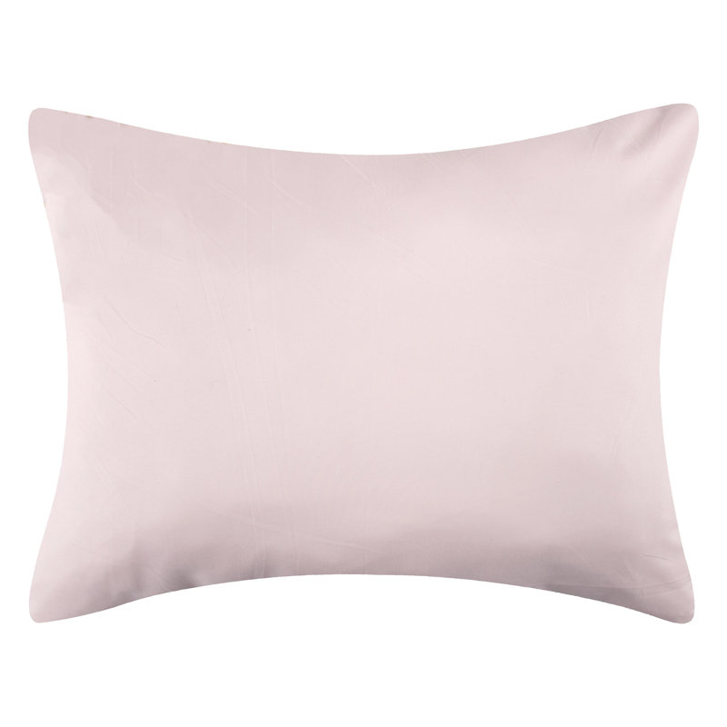 Greenland Home Fasions Marina Blush Standard Sham, 20x26, Standard