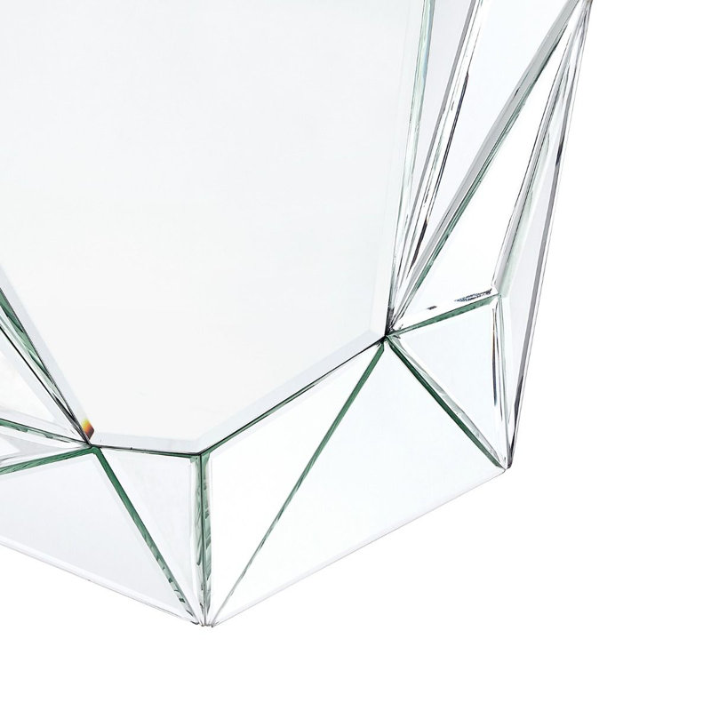 Elaine Flat Wall Mirror