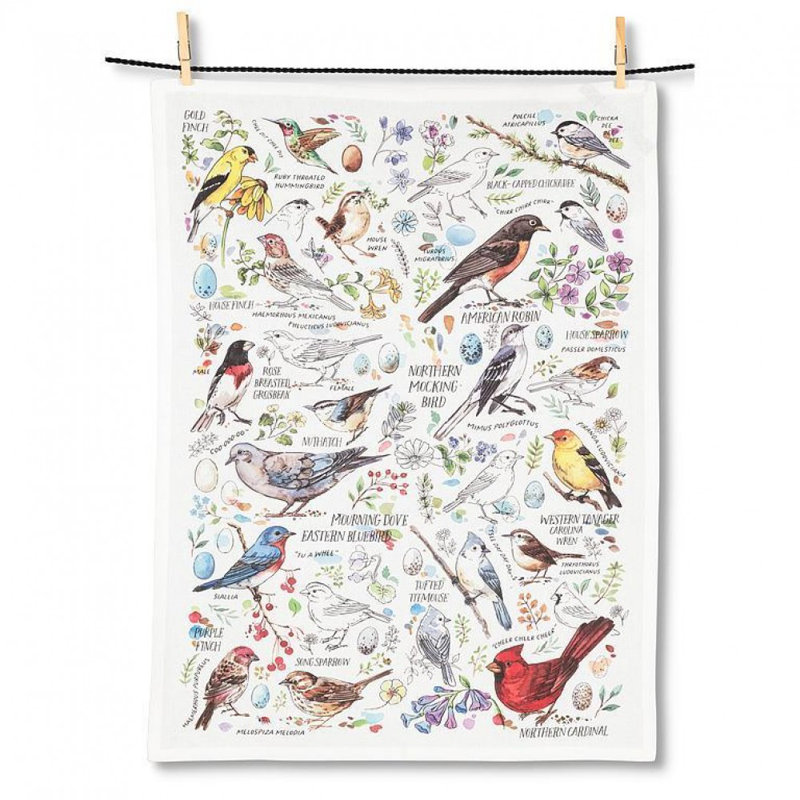 Torchon Bird Medley