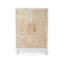 Josephus 2 Door Solid Wood Wardrobe