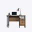 Bureau, finition chêne