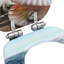 Desjardins Soft Close Elongated Standard Toilet Seat