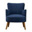 Acevedo Oak Tub Chair-53909139
