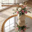 Miroir mural en bois sculpté-503707695-503707692