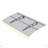 Door Window Awning Canopy W59"Xd34" Made Of 0.137Inch /3.5Mm Thick Virtually Crystal Solid Polycarbonate Sheet With Polyester Valance For Wooden House.
