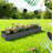 Galvanized Raised Garden Bed Kit for Flowers, Herbs and Vegetables