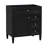 Bathroom Cabinet, Wood Frame Storage Cabinet With Two Drawers And A Tip-Out Drawer