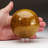Genuine Polished Ocean Jasper Sphere (2.4 Lbs)