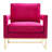 Isabel Velvet Armchair-1482044129