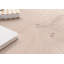Freeform Acacia Rectangular Wood Top Dining Table