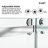 56-60" W  x 66" H Frameless Double Sliding Tub Door with 3/8" (10mm) Clear Tempered Glass, Shatter-Resistant Film & Installation Hole Locator-127350381