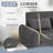 Julizza 49" Upholstered Sofa Loveseat-1748643112