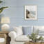 «Big Sur Coast Viewpoint», impression sous verre encadrée, design par Sissi et Seb-1622672619-1622672617