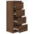 Brown Oak is out of stock