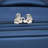 (20+24+28+32) 4-Piece Suitcase, Suitcase Blue