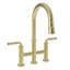 Taft Pull Down Kitchen Bridge Faucet-190900401