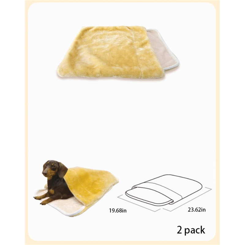 Couvertures pour chiens